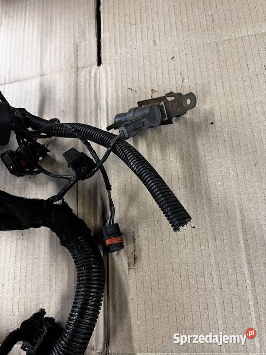 JEEP GRAND CHEROKEE ZJ 52 instalacja silnika Starogard Gdański