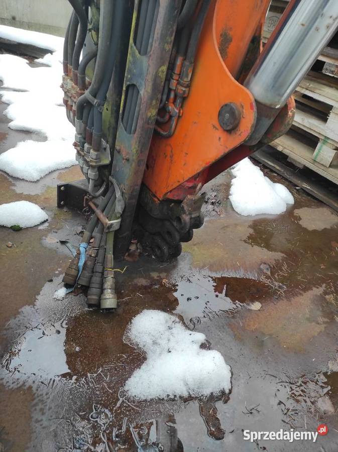 Steyr 17s23 wywrotka Meiller HDS palfinger PK podkarpackie Rzeszów