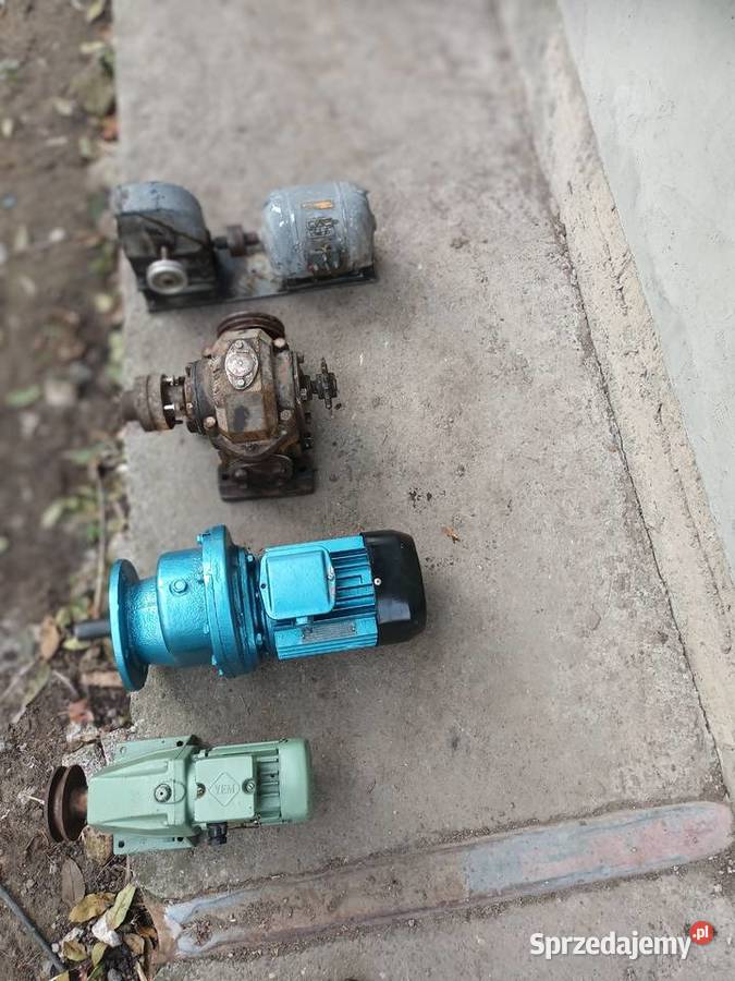 Silnik elektryczny 230380 Pozostałe Kraków sprzedam