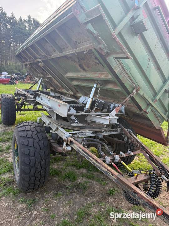 IFA HL HW6011 sprowadzona zarejestrowana 1988r kujawsko-pomorskie Prądocin