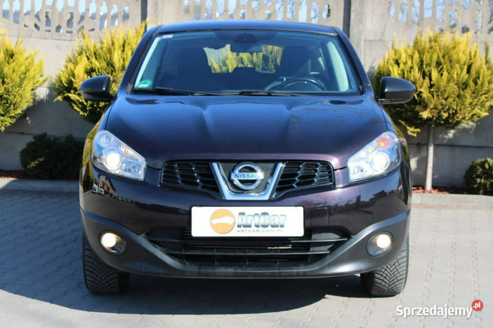 Nissan Qashqai Lift 15 DCI disel 110 2011 manualna