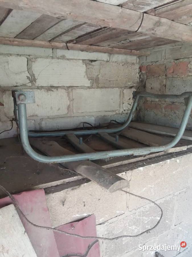 Star 200 mocowanie na koło zapasowe Lublin