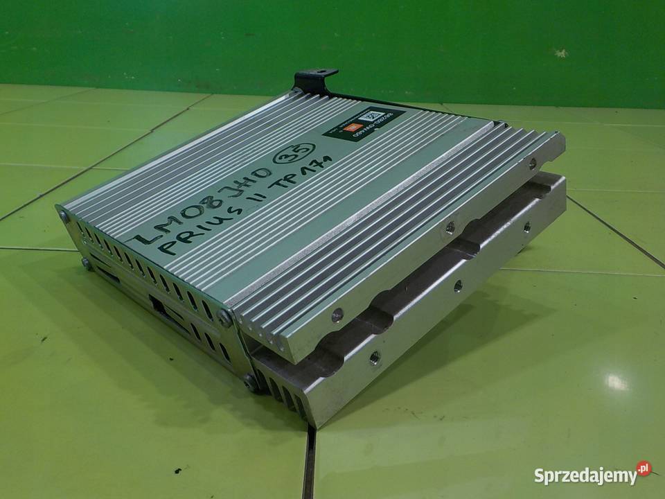 TOYOTA PRIUS II 15 VVTI 08r 5D wzmacniacz osobowe Suków sprzedam