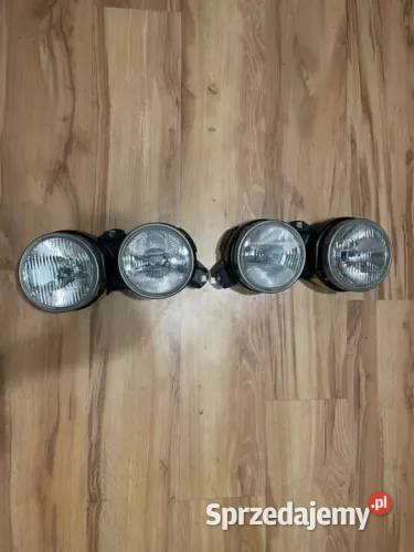 LAMPY PRZÓD ORYGINALNE BMW E30 osobowe Przasnysz