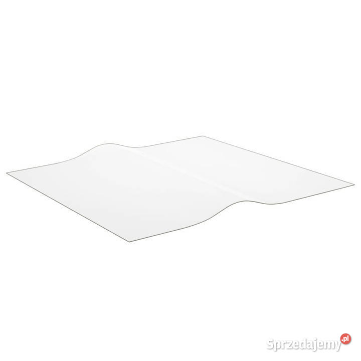 Mata ochronna na stół przezroczysta 90x90 2 mm Warszawa