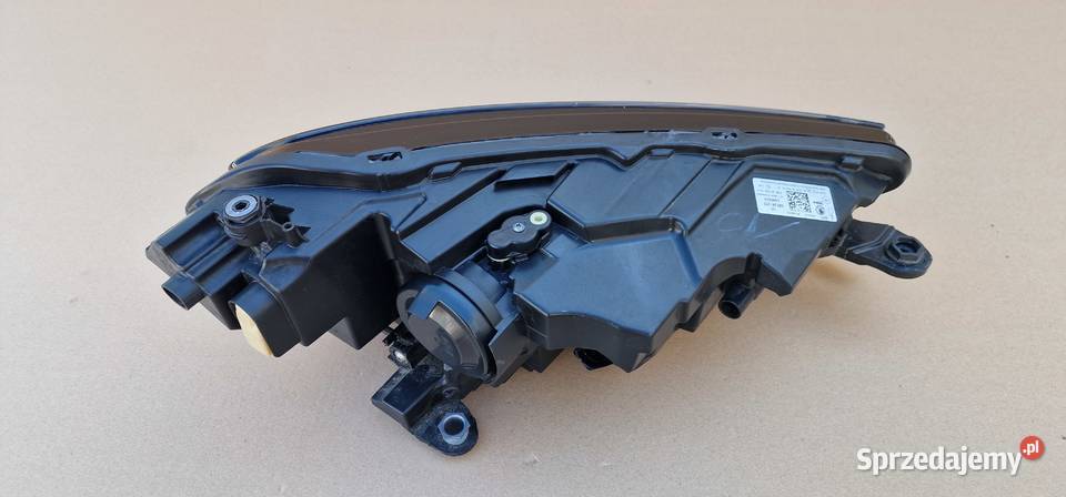 SKODA FABIA IV 4 6VB REFLEKTOR LAMPA FULL LED Bieleń