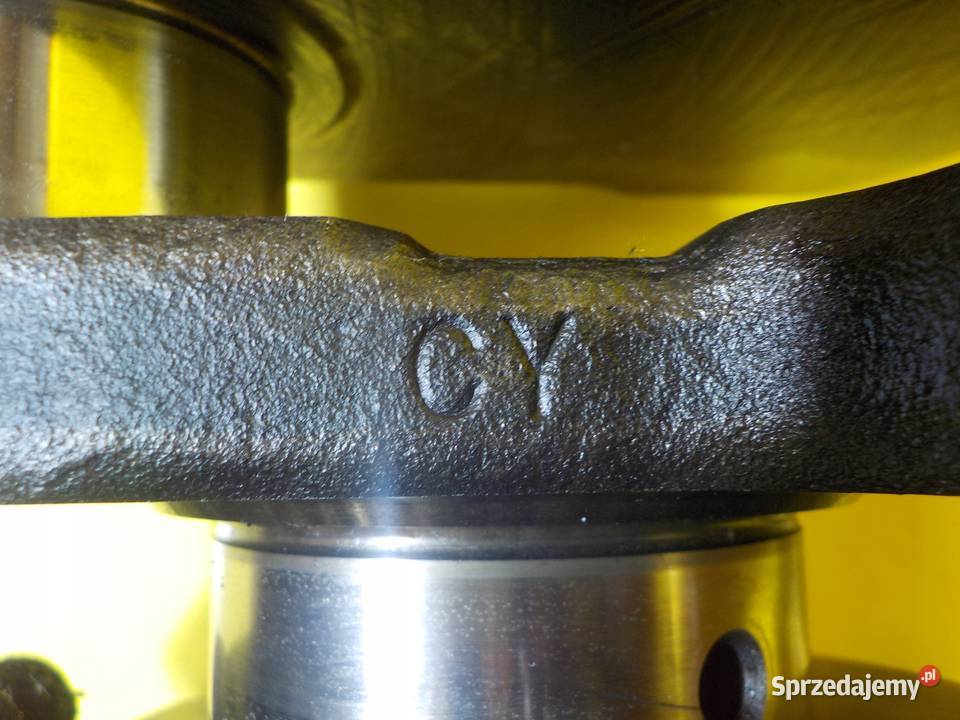 4007 CCROSSER OUTLANDER 22 HDI 10r 4HN wal osobowe Suków