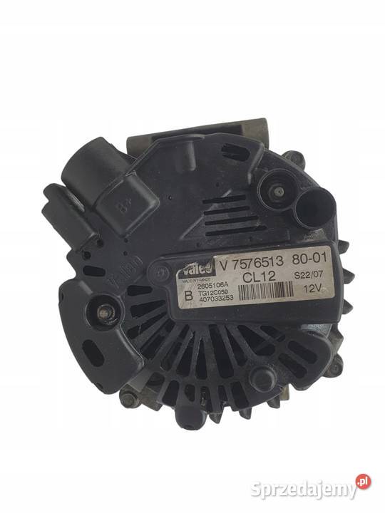 ALTERNATOR Mini Cooper R50 R53 16 VTI osobowe Chełm sprzedam