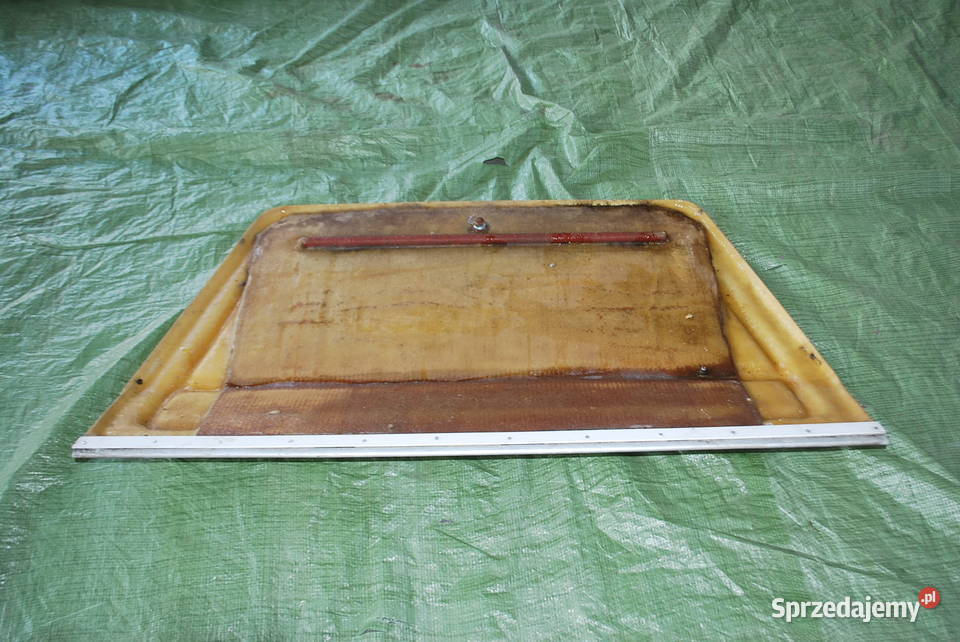 KLAPA BAKISTY VIKING Grzebowilk