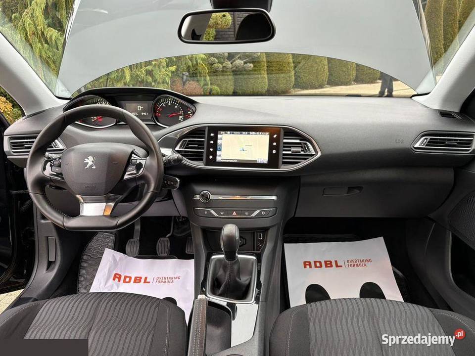 Peugeot 308 BlueHDi FAP 100 StopStart Access 99 Krotoszyn