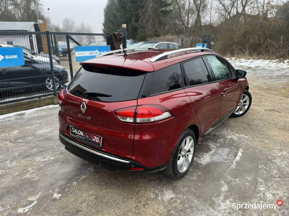 Renault Clio 12 Led Navi Climatronic 6biegów Częstochowa