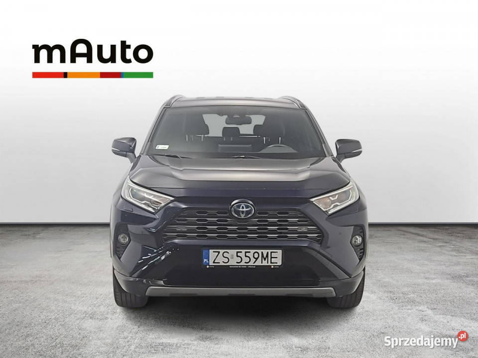 Toyota RAV4 25 Hybrid Selection 4x4 Z Polskiego napęd 4x4 Warszawa