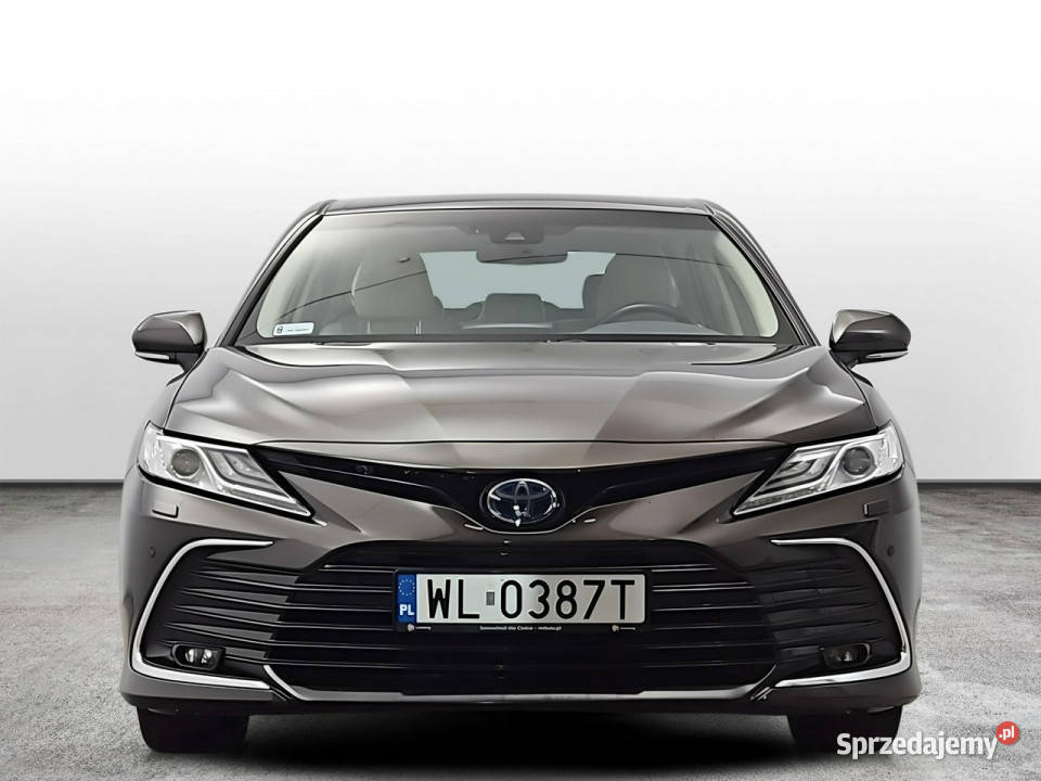 Toyota Camry Hybrid Executive CVT Z Polskiego