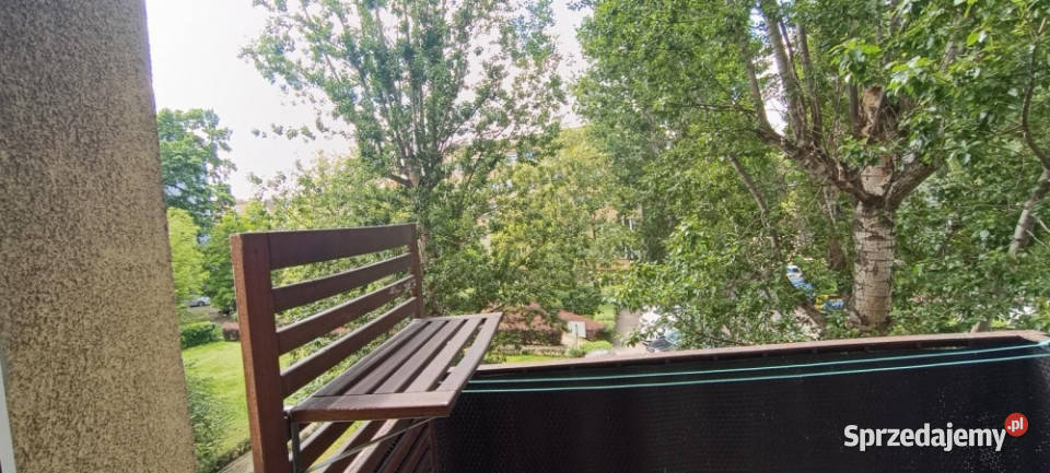 Mieszkanie 3 pokoje loggia balkon klimatyzacja