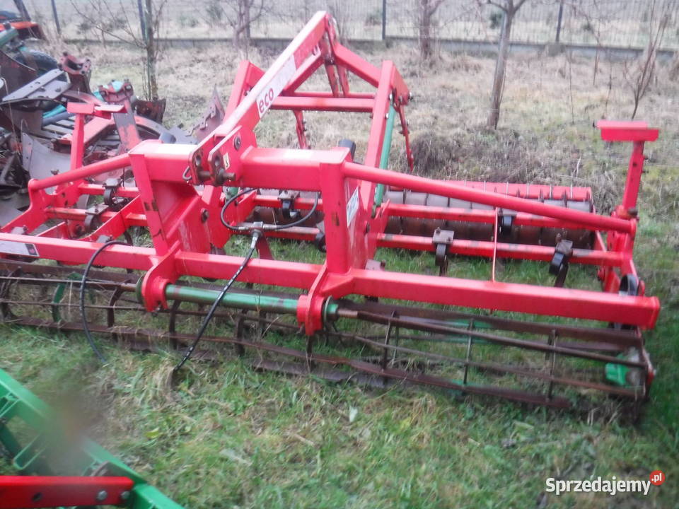 Agregat uprawowy wał Hydropak 3m nieuszkodzony zachodniopomorskie Tychowo sprzedam