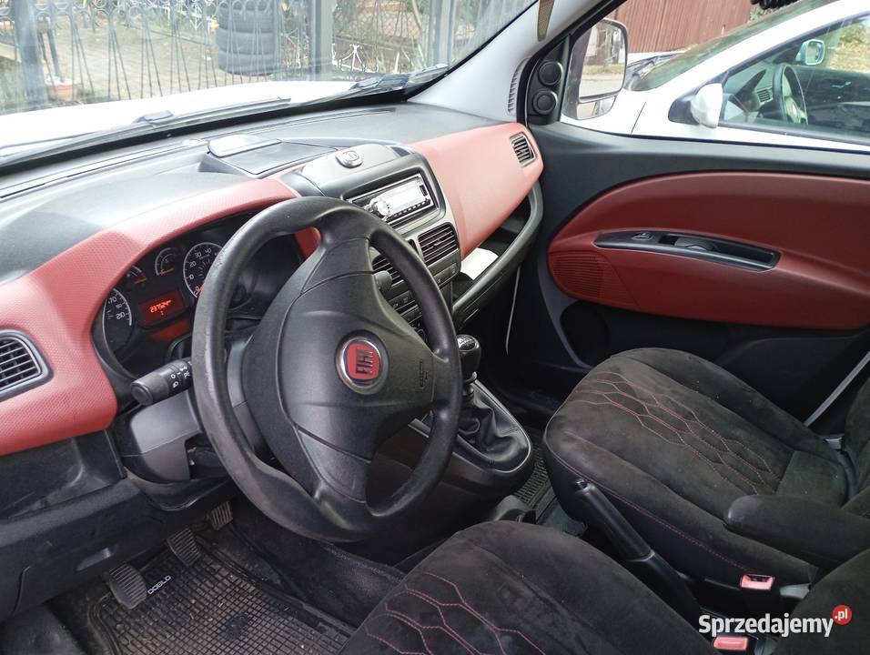 Fiat Doblo Kalisz