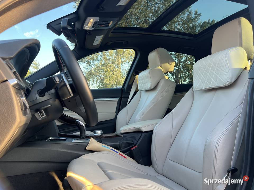 BMW 328 2015 ABS Samochody osobowe mazowieckie Warszawa