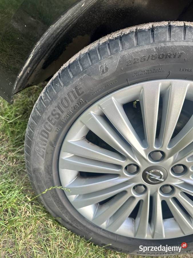 Opel Zafira C 16cdti 5osób 207000km Suchedniów