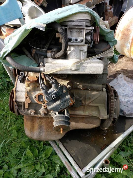 Polonez a silnik kompletny 1600monowtrysk Jarosław