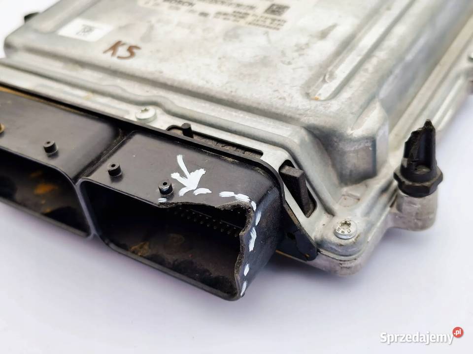 KOMPUTER STEROWNIK MODUŁ SILNIKA MERCEDES A205 Przemęt sprzedam