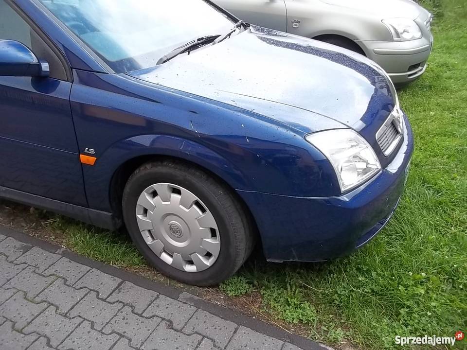Opel Vectra C Anglik niski przebieg w całości na Siedlce