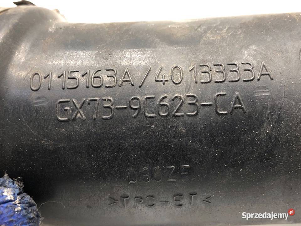 RURA POWIETRZA JAGUAR FPACE GX739C623CA 20 180 osobowe