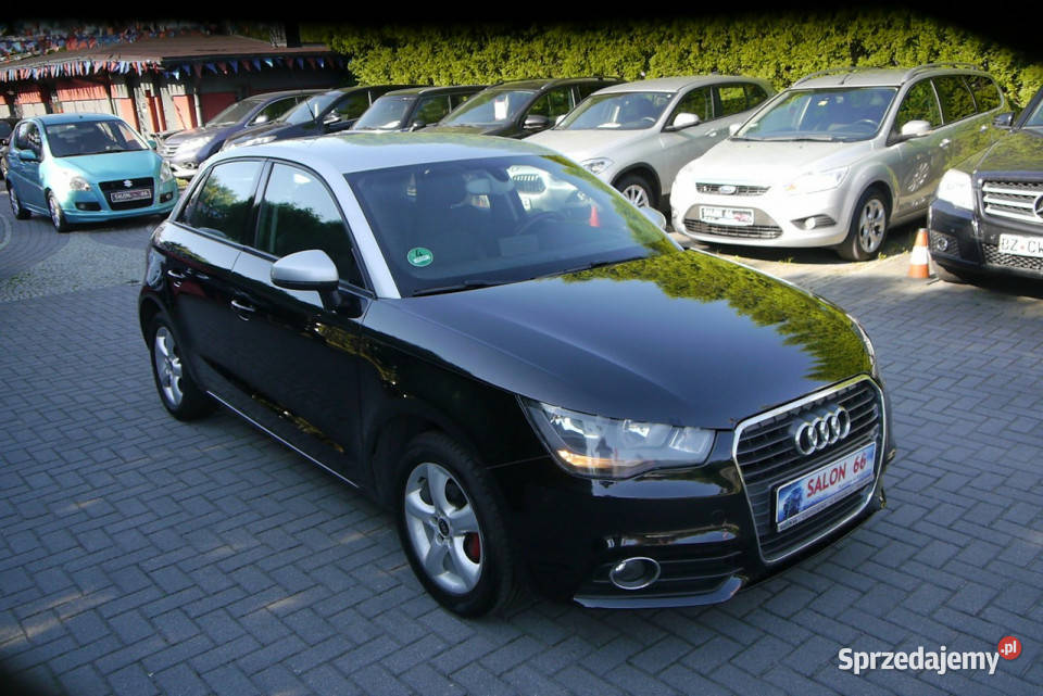 Audi A1 5drzwi Stan b bezwypadkowy z Niemiec