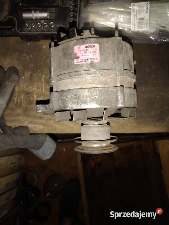 Sprzedam alternator golf 2 Opole Lubelskie