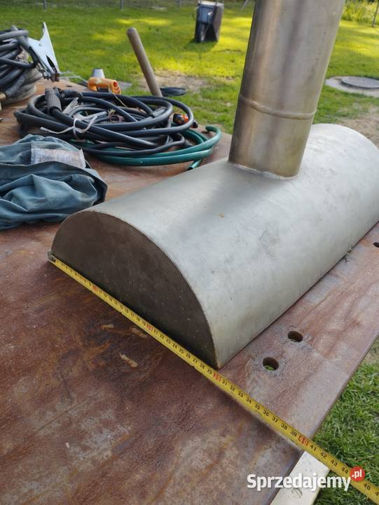 Okap nierdzewny Okapy Gdynia