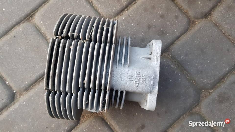 Cylinder plus glowica Trabant łódzkie Opoczno sprzedam