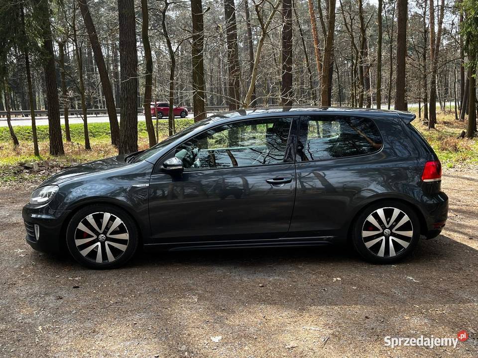 VW Golf 6 GTD 20TDI 170 elektrochrom. lusterko wst. Golf