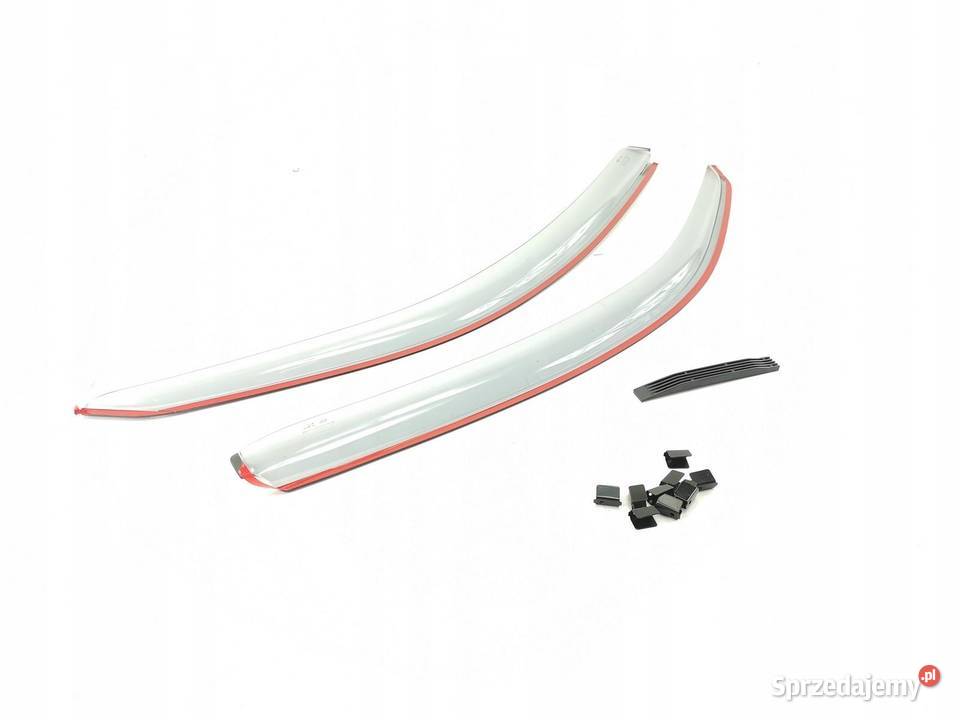 DEFLEKTORY SZYB PRZÓD FIAT DUCATO 20002010