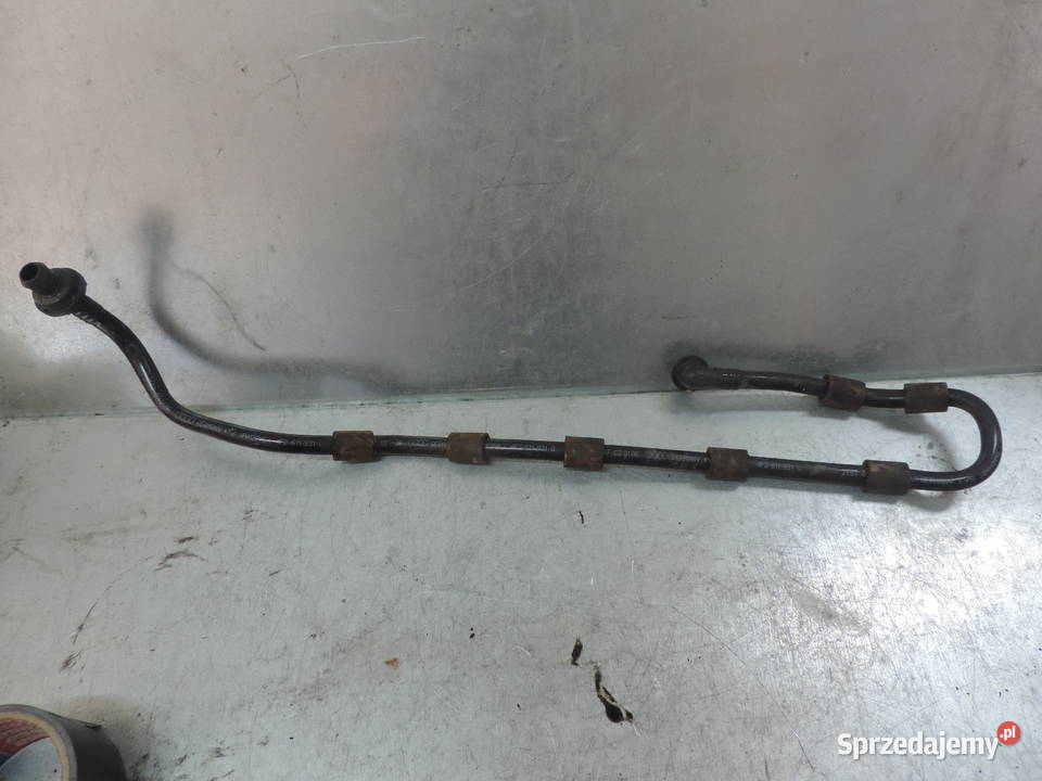 PRZEWÓD PODCIŚNIENIA AUDI A6 C6 TDI 4F2611931Q Nowy Sącz