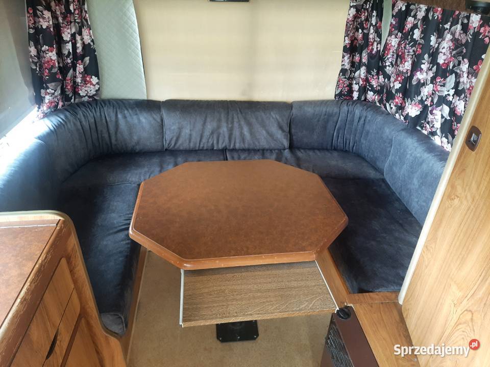 Kamper peugeot j5 oxygene 600 Biała Podlaska sprzedam