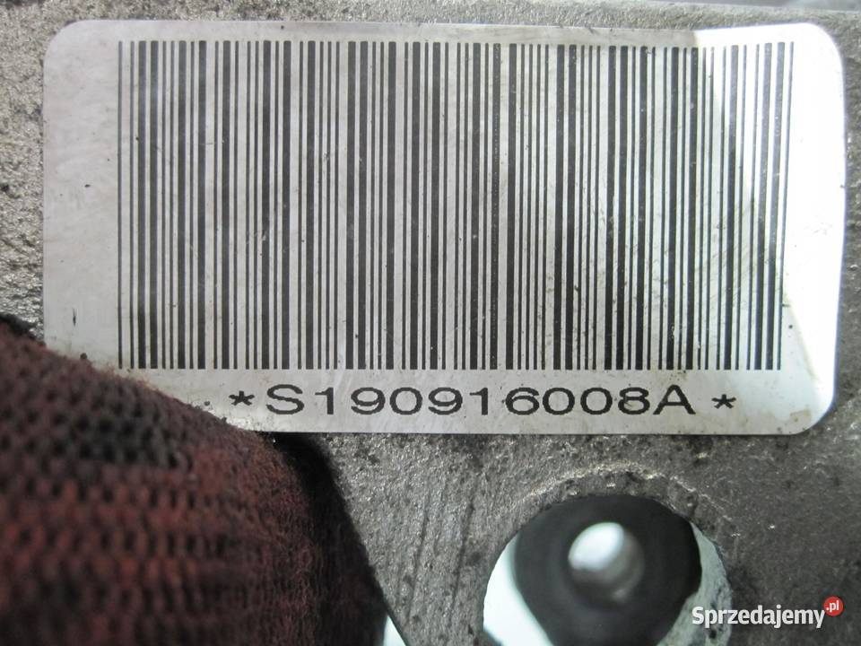 MINI COOPER 16 B VTI MBGU30 95 07r wybierak osobowe