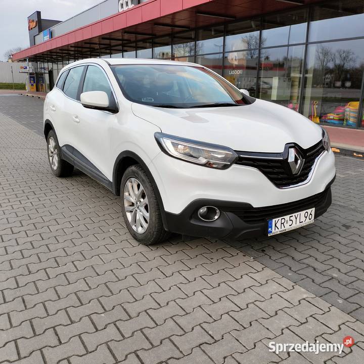 Renault kadjar salon Polska