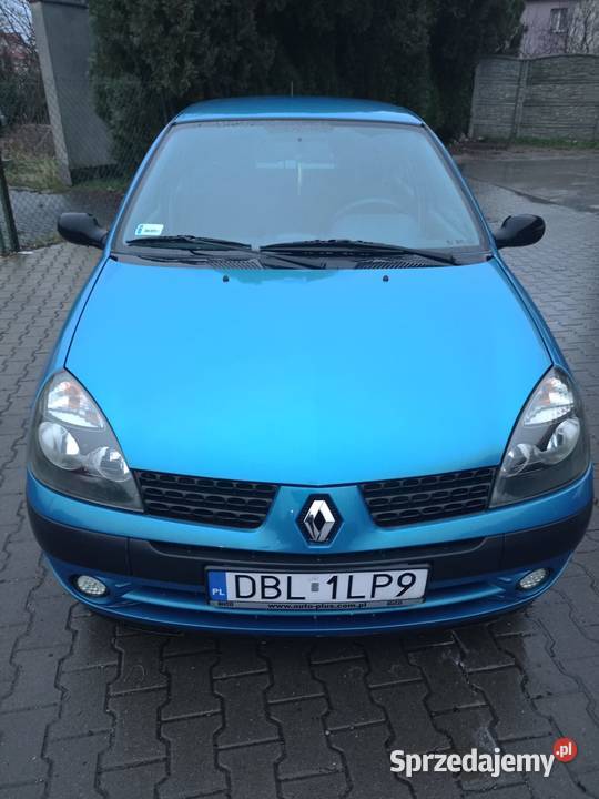 Renault Clio 1.2 lpg