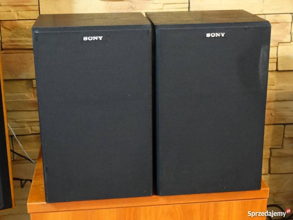 Kolumny Sony SSE410 2 x 120 wat WYSYŁKA sprzedam