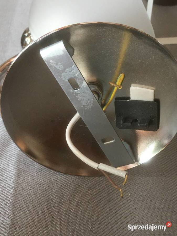 Kinkiet lustro sprzedam