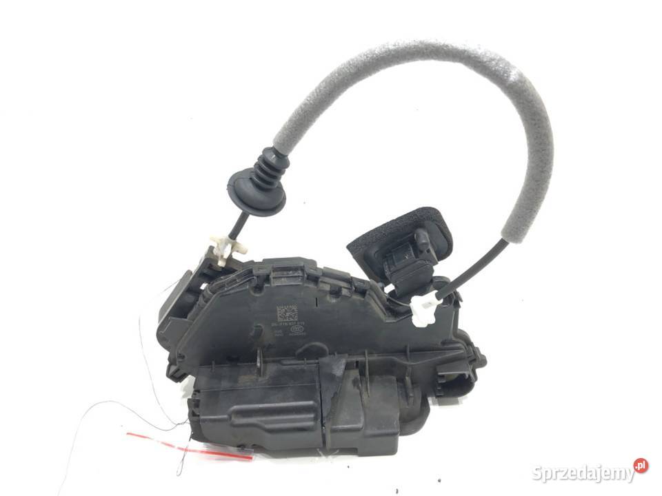 ZAMEK DRZWI LEWY PRZÓD SKODA FABIA III Hatchback