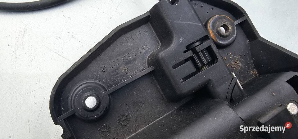 Rączka zamek kanapy mercedes w202 2029290158 Zbąszyń