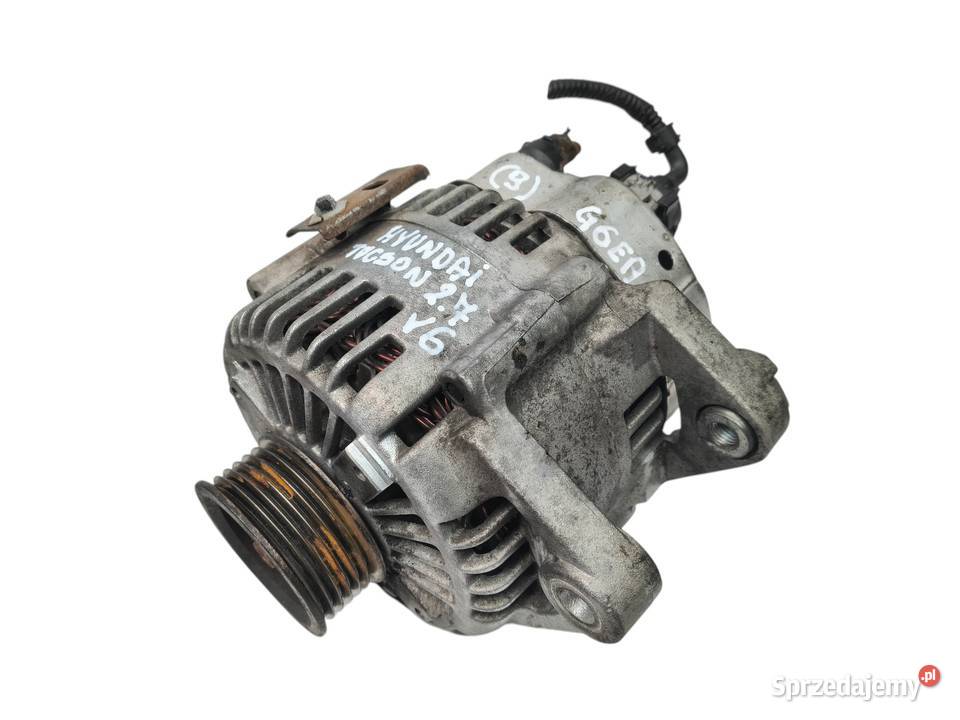 ALTERNATOR Hyundai Tucson 27 V6 Chełm