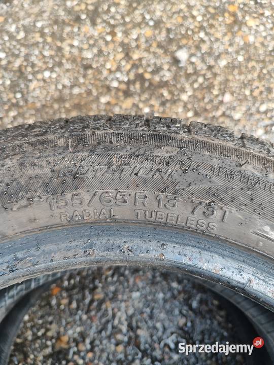 Opony letnie 13 Kormoran 15565R13 2 Żywiec