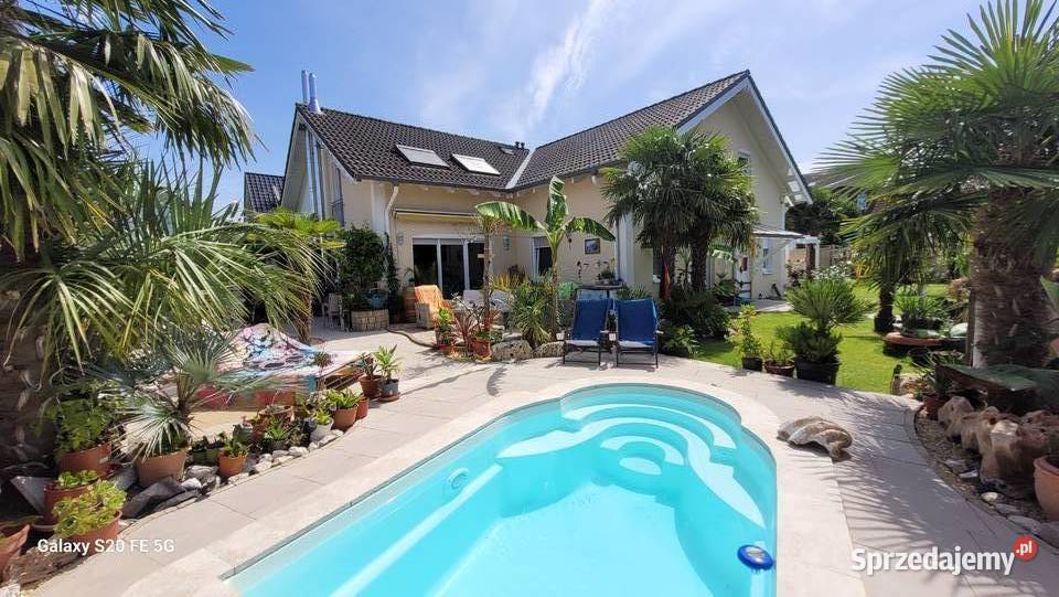 PROMOCJA Basen ogrodowy poliestrowy ZESTAW Opole