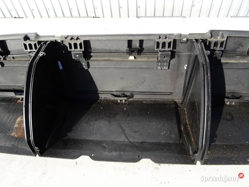 PÓŁKA SCHOWEK GÓRNY MAN TGX I Van minibus PÓŁKA