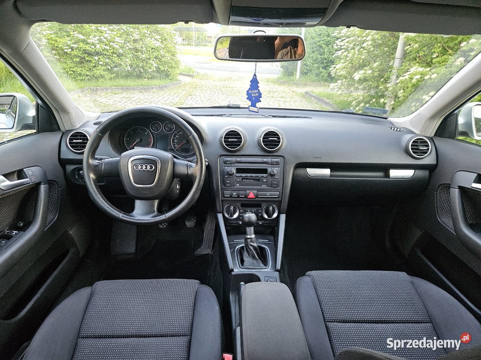 Audi A3 Sportback 2006r 20Tdi Quattro 4x4 Ryglice