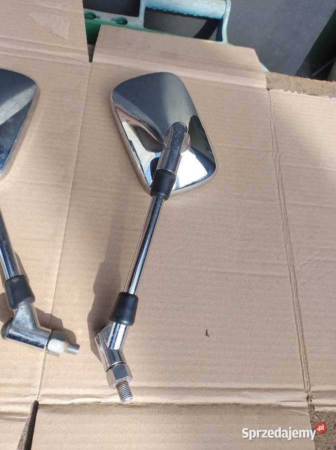 Suzuki Burgman 400 K2 lusterka komplet Dębica