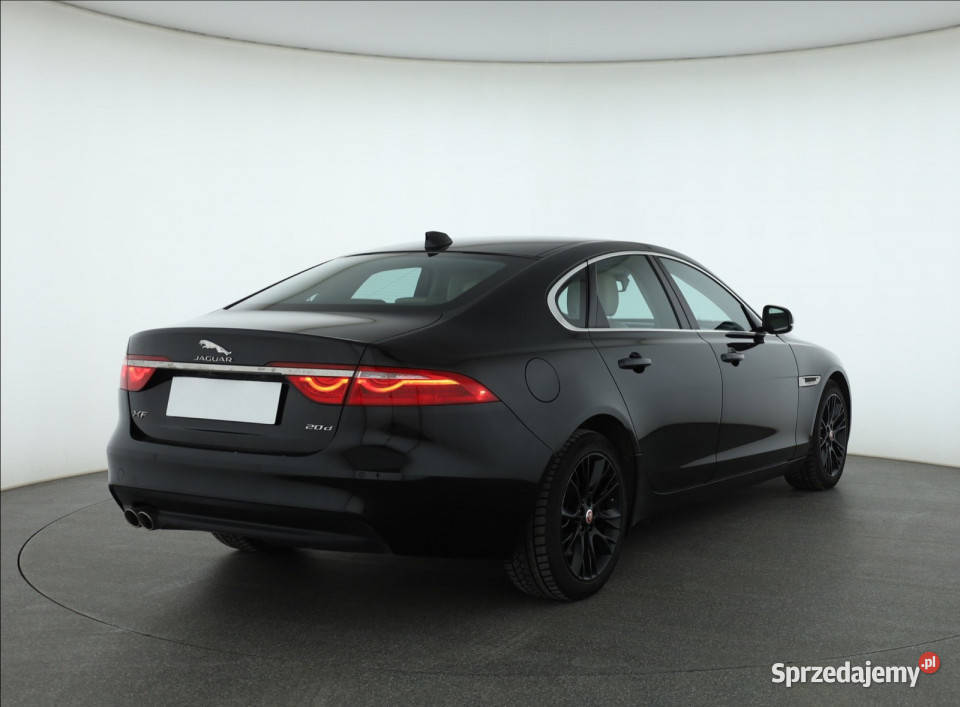 Jaguar XF 20d AWD Piaseczno