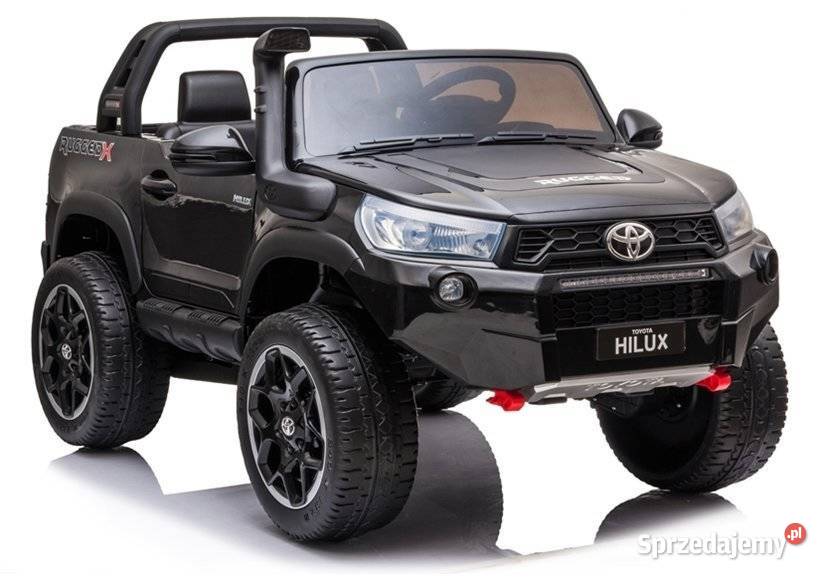 Auto na akumulator Toyota Hilux Bielsk Podlaski