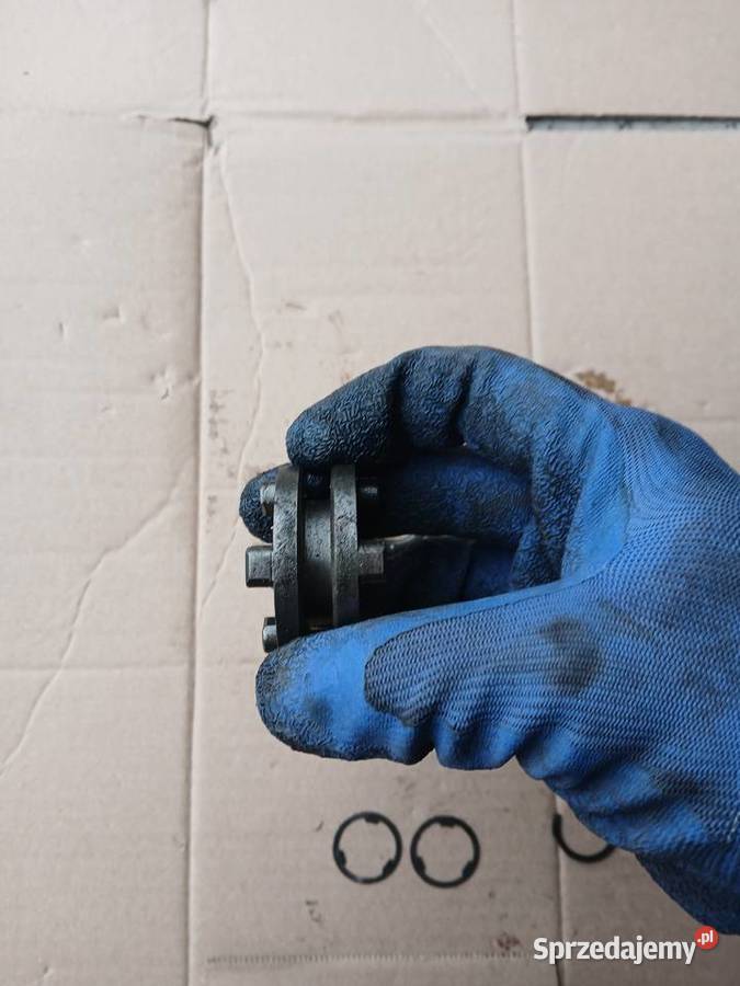 SKRZYNIA BIEGÓW Koła zebateTRYBY WODZIK WYBIERAK